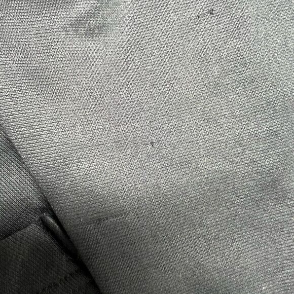 Under Armour Loose Fit Coldgear Hoodie Sweatshirt Black Women Size Small Logo - Picture 6 of 13